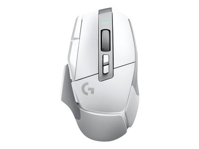 Logitech Mouse G G502 X Lightspeed - White_1
