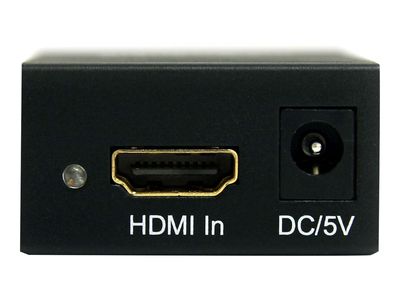 StarTech.com HDMI auf Displayport Adapter/Konverter_2