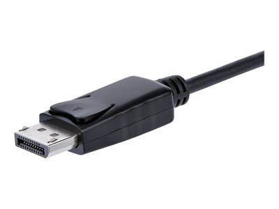 StarTech.com DisplayPort to VGA Adapter with Audio - 1920x1200 - DP to VGA Converter for Your VGA Monitor or Display (DP2VGAA) - DisplayPort / VGA adapter - 18.4 m_7