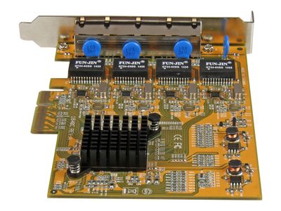 StarTech.com Netzwerkadapter ST1000SPEX43 - PCIe_4