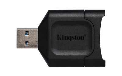Kingston card reader MobileLite Plus - USB 3.2 Gen 1 - SDHC / SDXC UHS-II_thumb