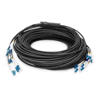 DIGITUS Vorkonfektionierte Glasfaser Universal Breakout Kabel - 30 m_thumb