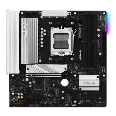 ASRock B850M PRO RS - Motherboard - micro ATX - Socket AM5 - AMD B850_2