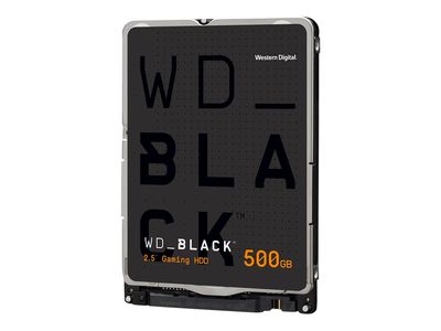 WD Black WD5000LPSX - hard drive - 500 GB - SATA 6Gb/s_1