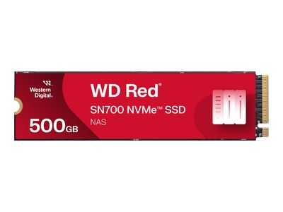 WD Red SN700 WDS500G1R0C - SSD - 500 GB - PCIe 3.0 x4 (NVMe)_3