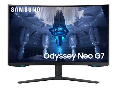 Samsung Gaming Monitor Odyssey Neo G7 G75NB - 81.3 cm (32") - 3840 x 2160 4K UHD_thumb
