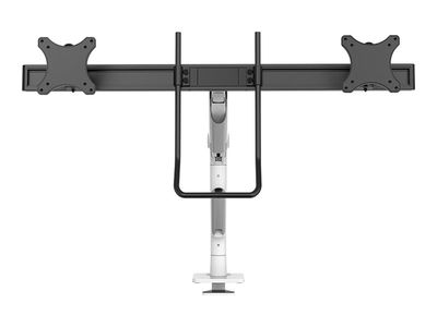 Neomounts DS75S-950WH2 Befestigungskit - Voll beweglich - für 2 LCD-Displays - weiß_3