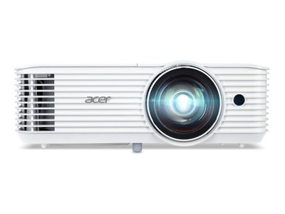Acer DLP projector S1286H - white_3