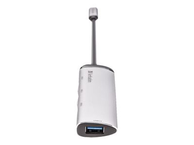 Verbatim - hub - 4 ports_4
