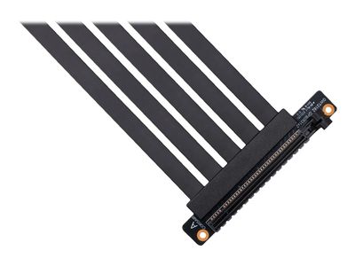 CORSAIR Premium PCIe 3.0 x16 Extension Cable - PCI Express x16 Kabel - 30 cm_3