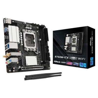 MB ASRock Intel 1700 B760M-ITX Gen5 WiFi_thumb