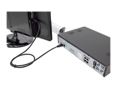 DIGITUS HDMI-Kabel mit Ethernet - 3 m_2