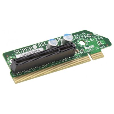 Supermicro Riserkarte RSC-R1UW-E8R - PCIe x8_thumb