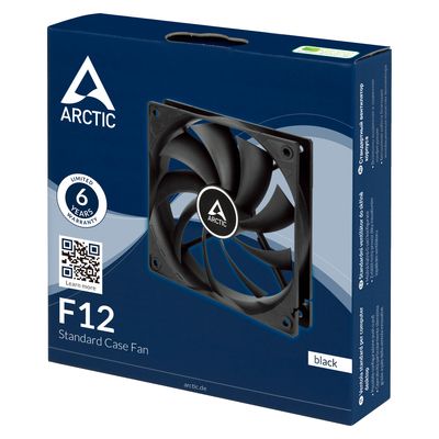 ARCTIC Lüfter F12 - 12 cm_5