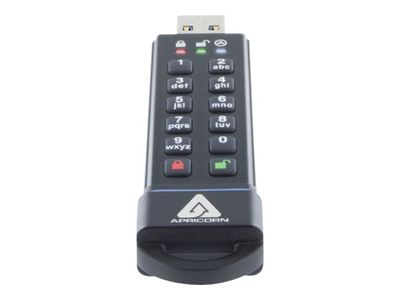 Apricorn Aegis Secure Key 3.0 - USB flash drive - 1 TB_7