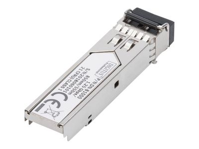 DIGITUS - SFP (mini-GBIC) transceiver module - 1GbE_3