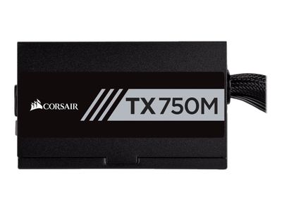 CORSAIR TX-M Series TX750M - Stromversorgung - 750 Watt_thumb