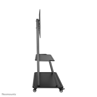 Neomounts NS-M4000BLACK TV trolley 60-105"_4