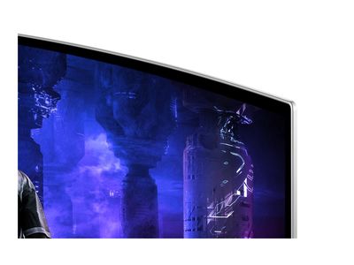 Samsung Odyssey OLED G9 S49DG954SU - G95SD Series - OLED-Monitor - gebogen - 124 cm (49") - HDR_12