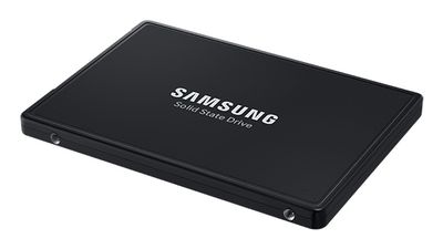 Samsung Semiconductor SSD PM9A3 MZQL21T9HCJR - 1.92 TB - U.2 - PCIe 4.0 x4 NVMe - BULK_3