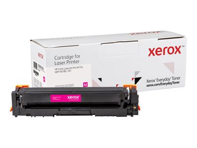Xerox Tonerpatrone Everyday kompatibel mit HP 204A (CF533A) - Magenta_thumb