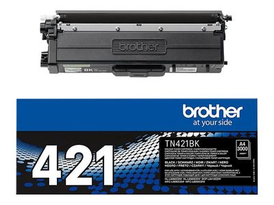 Brother TN421BK - black - original - toner cartridge_thumb