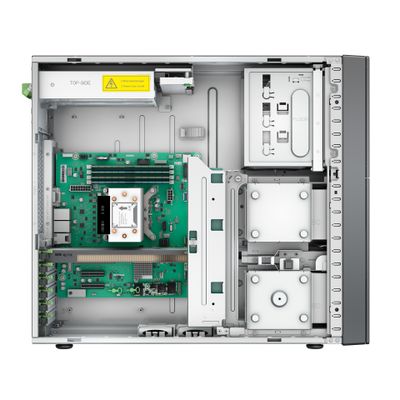 Fujitsu PRIMERGY RX1330 M6 - rack-mountable Xeon - no HDD_4