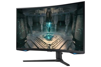 Samsung G65B computer monitor 81.3 cm (32") 2560 x 1440 pixels Quad HD LED Black_6