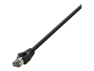 LogiLink Patch-Kabel - 50 cm - Schwarz_1