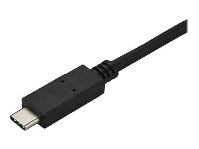 StarTech.com 3m USB-C auf DisplayPort Kabel - 4K 60Hz - Thunderbolt 3 kompatibel - USB Typ C Kabel - Schwarz -CDP2DPMM3MB - externer Videoadapter - STM32F072CBU6 - Schwarz_4