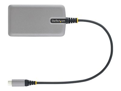StarTech.com 3-Port USB-C Hub 5G3AGBB-USB-C-HUB - 30 cm_thumb