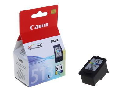 Canon ink cartridge CL-513 - Farbe (Cyan, Magenta, Yellow)_3
