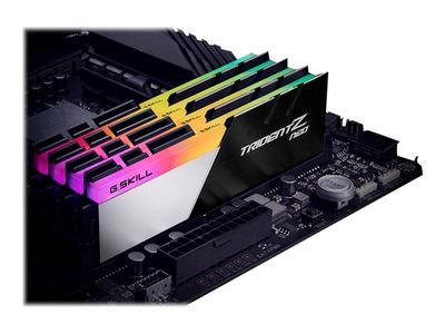 G.Skill RAM TridentZ Neo Series - 32 GB (2 x 16 GB Kit) - DDR4 3200 DIMM CL16_6