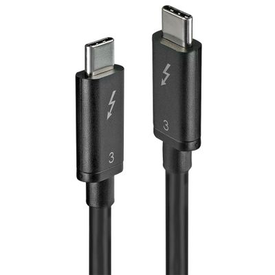Lindy Thunderbolt 3 Kabel 41555 - USB-C / USB-C - 50 cm_thumb
