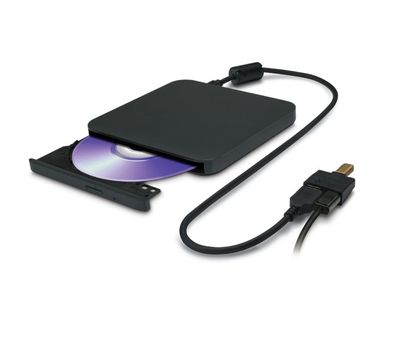 LG Portables DVD-Laufwerk GP95NB70 - Extern - Schwarz_thumb