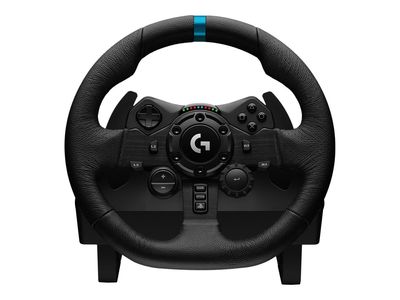 Logitech Racing Wheel and Pedal Set G923 - Wired_1