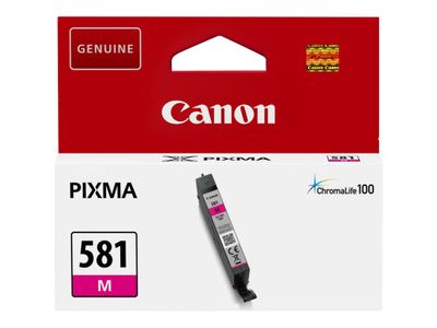 Canon Tintenbehälter CLI-581M - Magenta_2