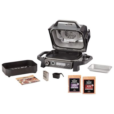 Electric Grill Ninja OG701EU Outdoor Black_4