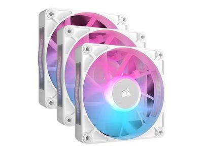 CORSAIR iCUE Link RX120 RGB Triple Starter Kit - Gehäuselüfter_thumb