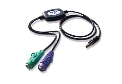 ATEN PS/2 auf USB Adapter (90 cm)_thumb