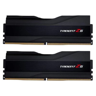 G.Skill RAM Trident Z5 - 32 GB (2 x 16 GB Kit) - DDR5 5600 UDIMM CL40_thumb
