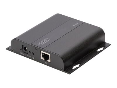 DIGITUS Professional 4K HDMI Extender via CAT / IP (receiver unit) - Video-/Audio-/Infrarot-Übertrager - HDMI_thumb