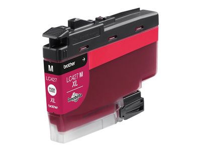 Brother Tintenpatrone LC427XLM - Magenta_thumb