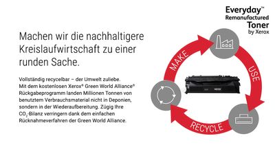 Xerox toner cartridge Everyday compatible with HP 305A (CE413A) - Magenta_13