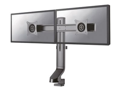 Neomounts FPMA-D860D mounting kit - full-motion - for 2 LCD displays - black_thumb