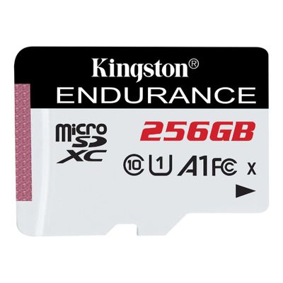 Kingston Flash-Card High Endurance - microSDXC UHS-I - 256 GB_thumb