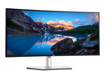 Dell LED Curved-Display UltraSharp U3425WE - 86.4 cm (34") - 3440 x 1440 UWQHD_3