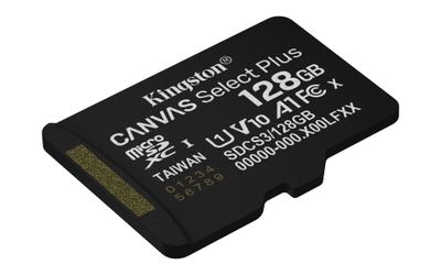 Kingston Flash-Card Canvas Select Plus - microSDXC UHS-I - 128 GB_2