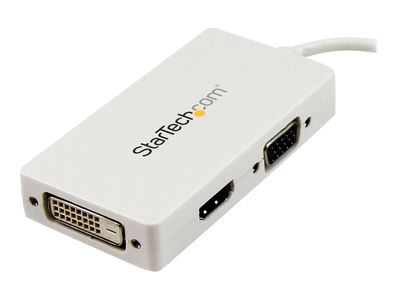 StarTech.com Mini DisplayPort Adapter - HDMI/DVI/VGA - 1.5 cm_3