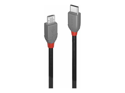 Cable Lindy USB 2.0 Anthra Line 2m_3